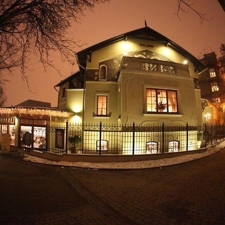 Villa Secesja Бидгощ Екстер'єр фото