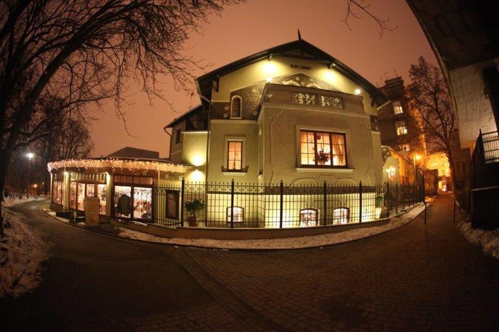 Villa Secesja Бидгощ Екстер'єр фото