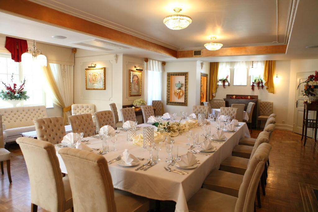 Villa Secesja Бидгощ Екстер'єр фото