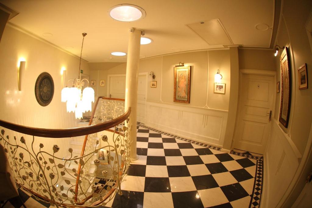 Villa Secesja Бидгощ Екстер'єр фото