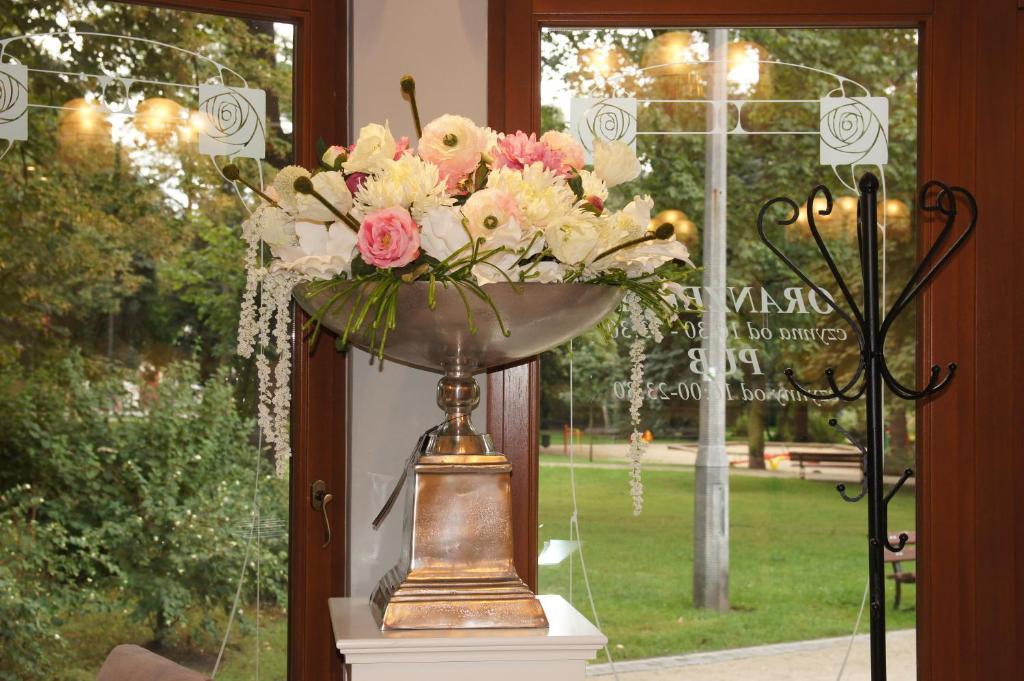 Villa Secesja Бидгощ Екстер'єр фото