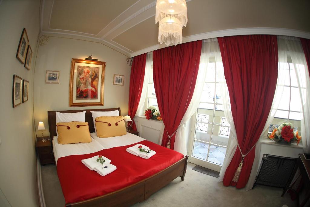 Villa Secesja Бидгощ Номер фото