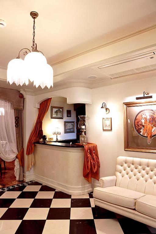 Villa Secesja Бидгощ Екстер'єр фото